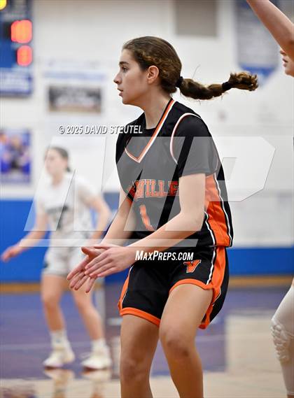 Thumbnail 2 in Vacaville vs. Ponderosa (Dorothy Speck Memorial) photogallery.