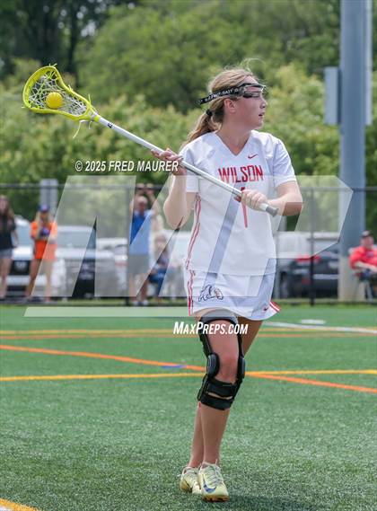 Thumbnail 1 in Conestoga @ Wilson (PIAA 3A Round 1) photogallery.