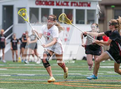 Thumbnail 1 in Conestoga @ Wilson (PIAA 3A Round 1) photogallery.
