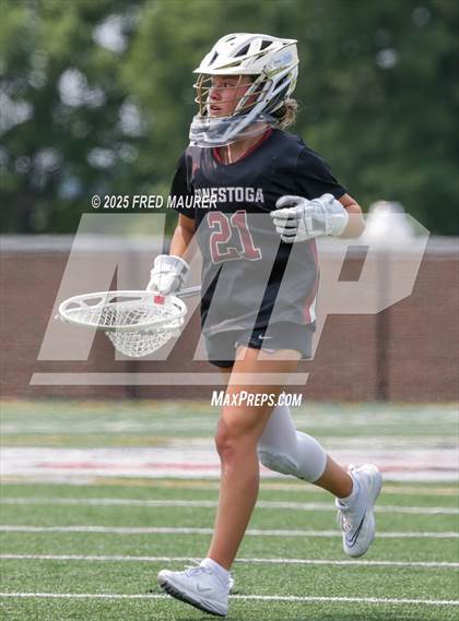 Thumbnail 1 in Conestoga @ Wilson (PIAA 3A Round 1) photogallery.