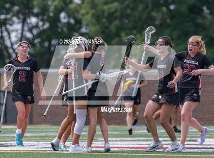 Thumbnail 3 in Conestoga @ Wilson (PIAA 3A Round 1) photogallery.