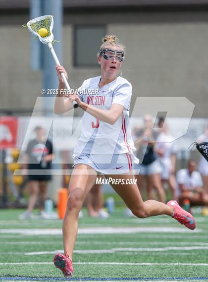 Thumbnail 3 in Conestoga @ Wilson (PIAA 3A Round 1) photogallery.