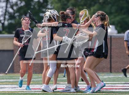 Thumbnail 1 in Conestoga @ Wilson (PIAA 3A Round 1) photogallery.