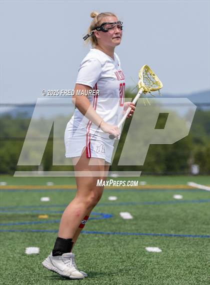 Thumbnail 1 in Conestoga @ Wilson (PIAA 3A Round 1) photogallery.