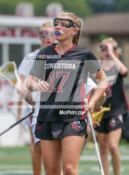 Thumbnail 1 in Conestoga @ Wilson (PIAA 3A Round 1) photogallery.