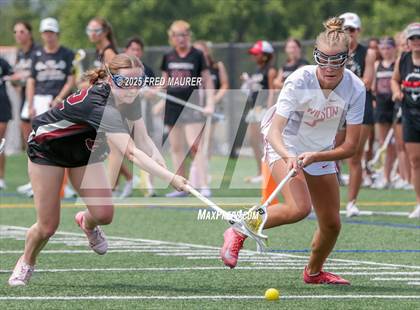 Thumbnail 3 in Conestoga @ Wilson (PIAA 3A Round 1) photogallery.