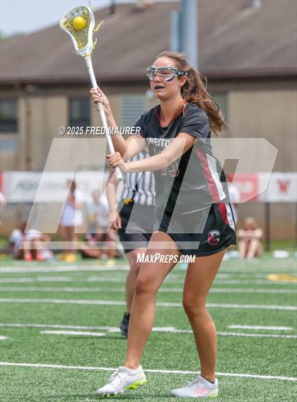 Thumbnail 2 in Conestoga @ Wilson (PIAA 3A Round 1) photogallery.