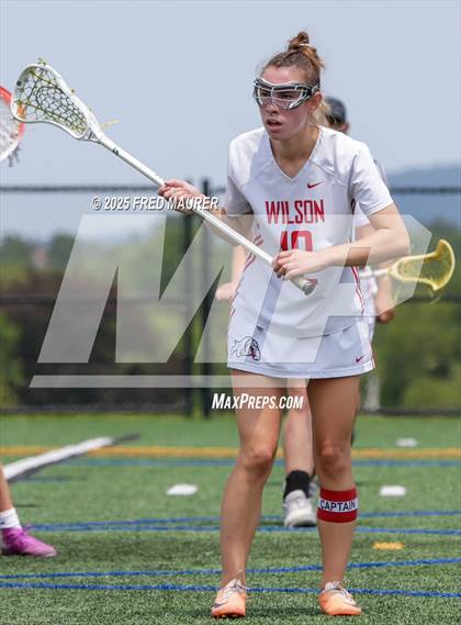 Thumbnail 1 in Conestoga @ Wilson (PIAA 3A Round 1) photogallery.