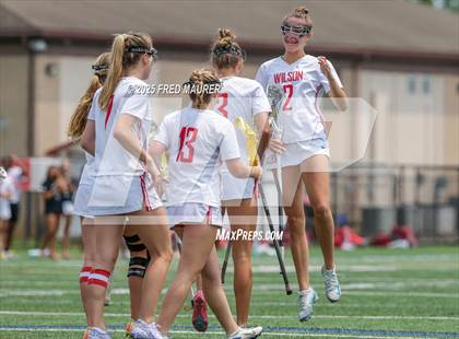 Thumbnail 2 in Conestoga @ Wilson (PIAA 3A Round 1) photogallery.
