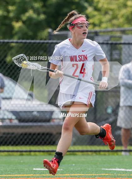 Thumbnail 3 in Conestoga @ Wilson (PIAA 3A Round 1) photogallery.