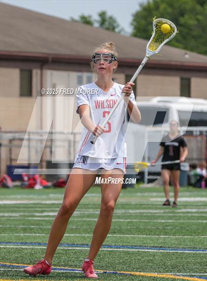 Thumbnail 2 in Conestoga @ Wilson (PIAA 3A Round 1) photogallery.
