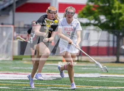Thumbnail 1 in Conestoga @ Wilson (PIAA 3A Round 1) photogallery.