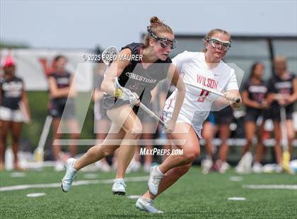 Thumbnail 2 in Conestoga @ Wilson (PIAA 3A Round 1) photogallery.