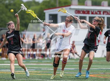 Thumbnail 2 in Conestoga @ Wilson (PIAA 3A Round 1) photogallery.