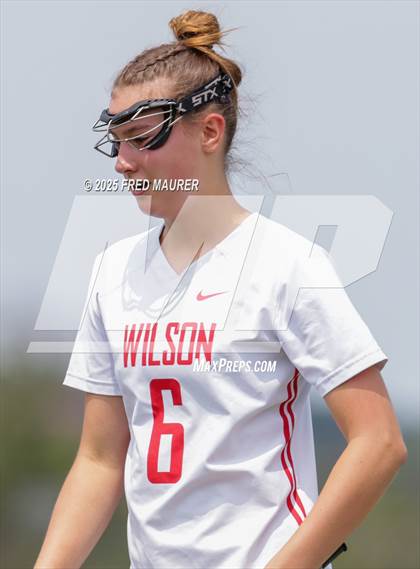 Thumbnail 1 in Conestoga @ Wilson (PIAA 3A Round 1) photogallery.