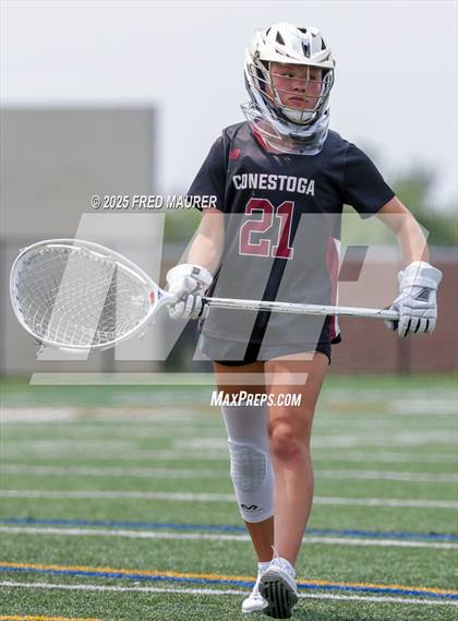 Thumbnail 2 in Conestoga @ Wilson (PIAA 3A Round 1) photogallery.