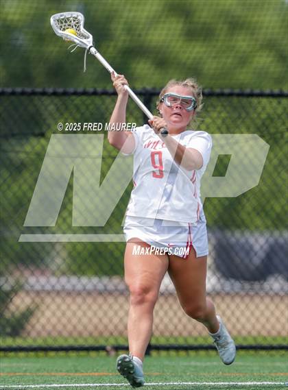 Thumbnail 2 in Conestoga @ Wilson (PIAA 3A Round 1) photogallery.