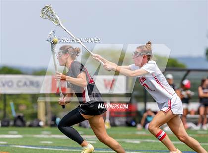 Thumbnail 1 in Conestoga @ Wilson (PIAA 3A Round 1) photogallery.