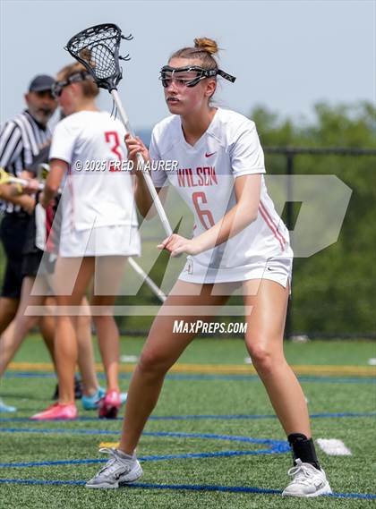 Thumbnail 1 in Conestoga @ Wilson (PIAA 3A Round 1) photogallery.