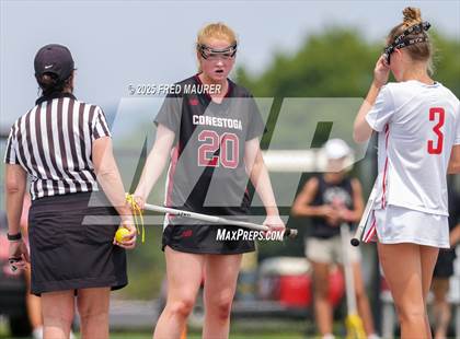 Thumbnail 3 in Conestoga @ Wilson (PIAA 3A Round 1) photogallery.