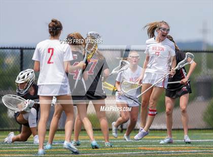 Thumbnail 3 in Conestoga @ Wilson (PIAA 3A Round 1) photogallery.