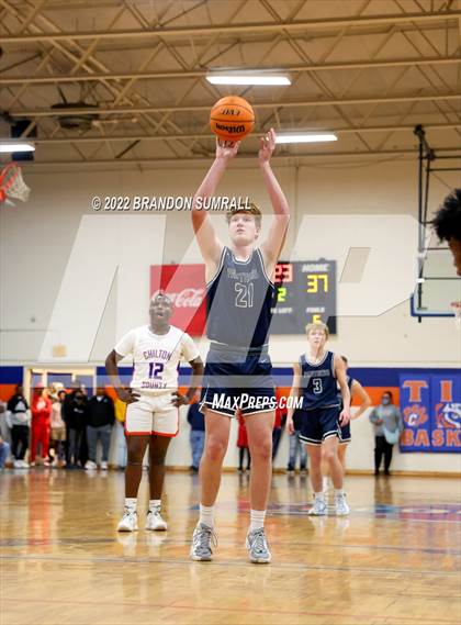 Thumbnail 1 in Chilton County vs Jemison (Chilton County Tournament) photogallery.