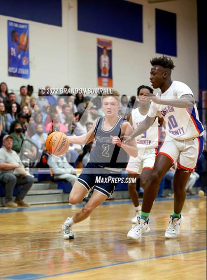 Thumbnail 1 in Chilton County vs Jemison (Chilton County Tournament) photogallery.