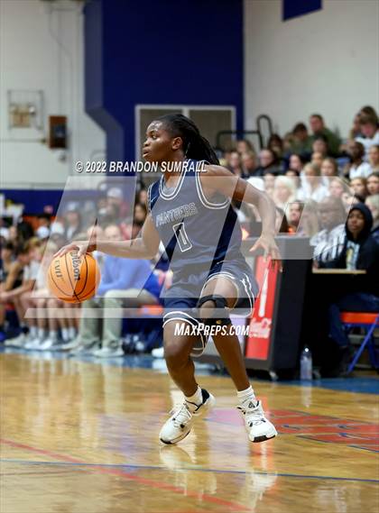 Thumbnail 3 in Chilton County vs Jemison (Chilton County Tournament) photogallery.