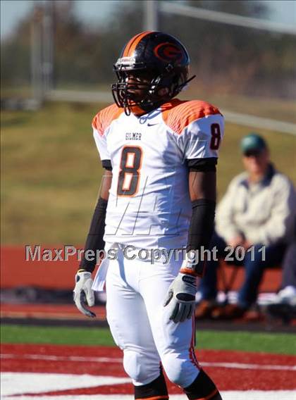Thumbnail 1 in Argyle vs. Gilmer (3A Division 2 Region 2 Regional Final) photogallery.