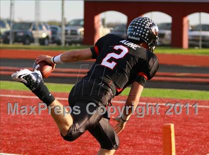 Thumbnail 1 in Argyle vs. Gilmer (3A Division 2 Region 2 Regional Final) photogallery.