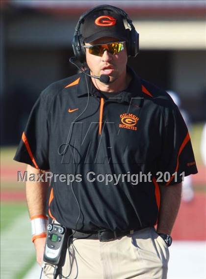 Thumbnail 1 in Argyle vs. Gilmer (3A Division 2 Region 2 Regional Final) photogallery.