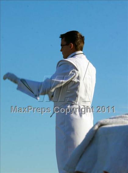 Thumbnail 1 in Argyle vs. Gilmer (3A Division 2 Region 2 Regional Final) photogallery.