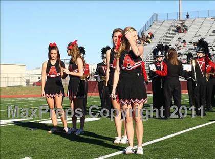 Thumbnail 2 in Argyle vs. Gilmer (3A Division 2 Region 2 Regional Final) photogallery.