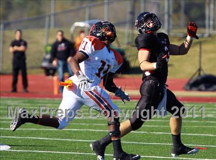 Thumbnail 1 in Argyle vs. Gilmer (3A Division 2 Region 2 Regional Final) photogallery.