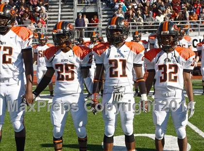 Thumbnail 3 in Argyle vs. Gilmer (3A Division 2 Region 2 Regional Final) photogallery.
