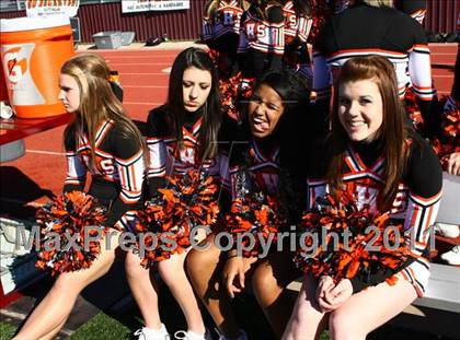 Thumbnail 3 in Argyle vs. Gilmer (3A Division 2 Region 2 Regional Final) photogallery.