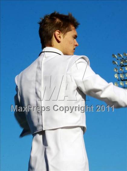 Thumbnail 3 in Argyle vs. Gilmer (3A Division 2 Region 2 Regional Final) photogallery.