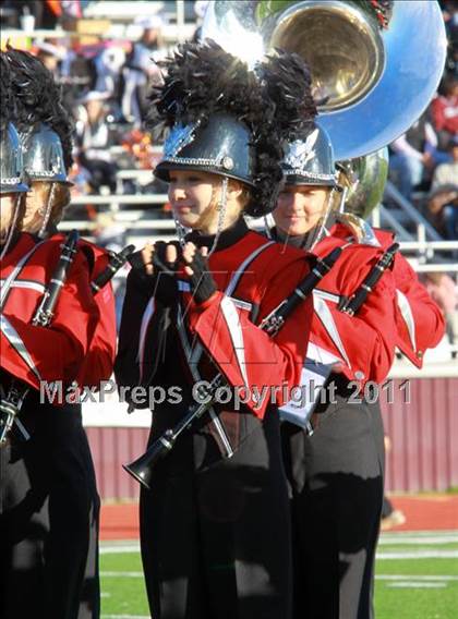 Thumbnail 1 in Argyle vs. Gilmer (3A Division 2 Region 2 Regional Final) photogallery.