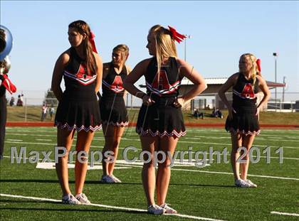 Thumbnail 1 in Argyle vs. Gilmer (3A Division 2 Region 2 Regional Final) photogallery.