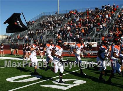Thumbnail 3 in Argyle vs. Gilmer (3A Division 2 Region 2 Regional Final) photogallery.