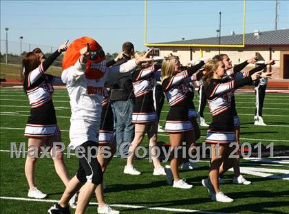 Thumbnail 2 in Argyle vs. Gilmer (3A Division 2 Region 2 Regional Final) photogallery.