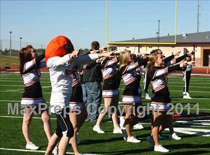 Thumbnail 1 in Argyle vs. Gilmer (3A Division 2 Region 2 Regional Final) photogallery.