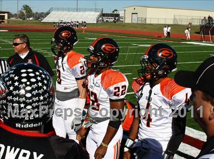 Thumbnail 1 in Argyle vs. Gilmer (3A Division 2 Region 2 Regional Final) photogallery.