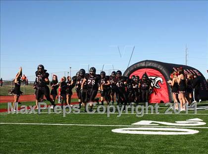 Thumbnail 2 in Argyle vs. Gilmer (3A Division 2 Region 2 Regional Final) photogallery.
