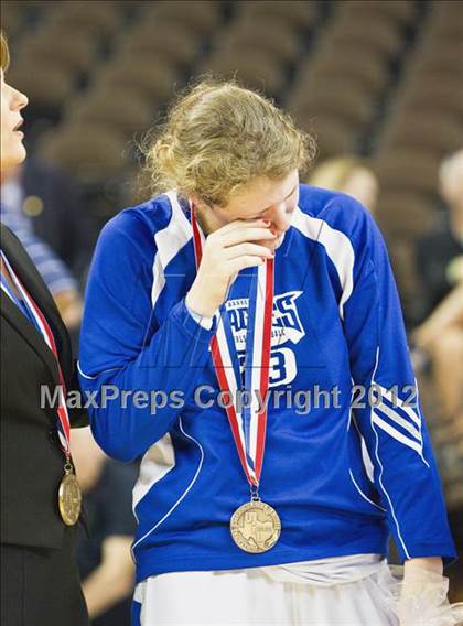 Thumbnail 1 in Mansfield Summit vs. Barbers Hill (UIL 4A Semifinal) photogallery.