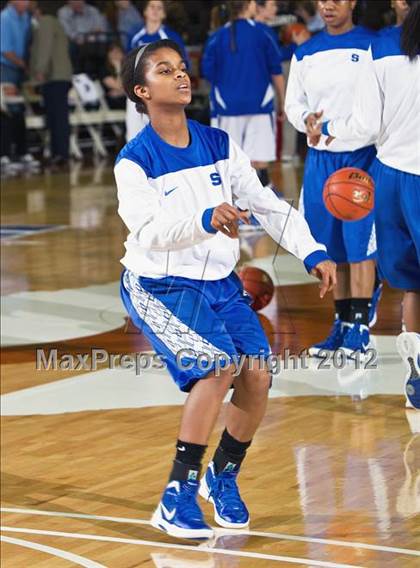 Thumbnail 1 in Mansfield Summit vs. Barbers Hill (UIL 4A Semifinal) photogallery.