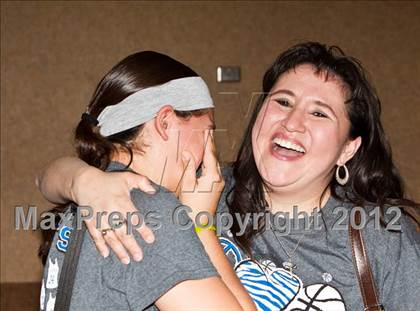 Thumbnail 2 in Mansfield Summit vs. Barbers Hill (UIL 4A Semifinal) photogallery.
