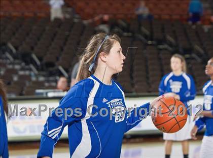 Thumbnail 1 in Mansfield Summit vs. Barbers Hill (UIL 4A Semifinal) photogallery.