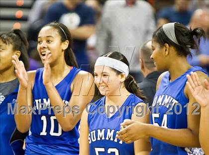 Thumbnail 2 in Mansfield Summit vs. Barbers Hill (UIL 4A Semifinal) photogallery.