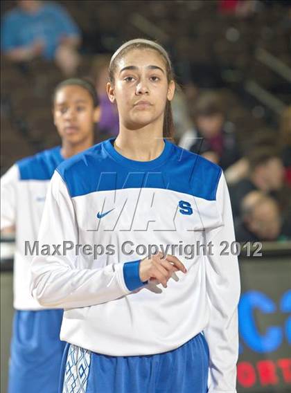 Thumbnail 1 in Mansfield Summit vs. Barbers Hill (UIL 4A Semifinal) photogallery.